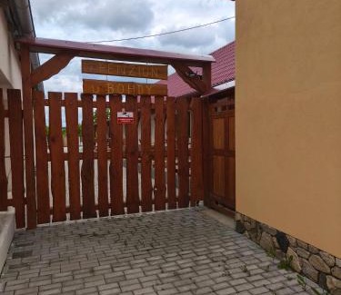 Jaroslavice House | Penzion u Bohdy