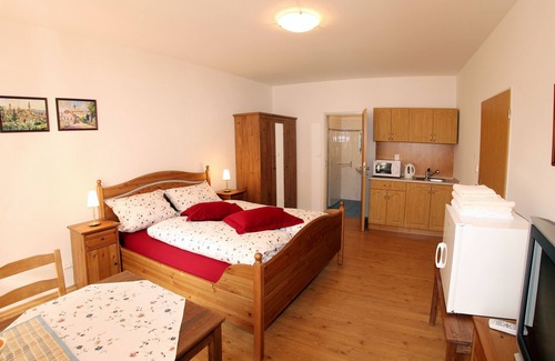 Domazlice House | Penzion u Chodského Hradu