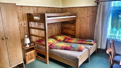 Janske Lazne House | Penzion Villa