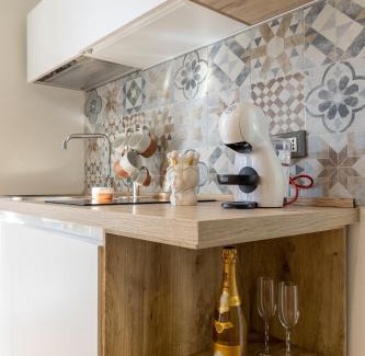 Castellammare Apartment | Peonia Boutique Apartments