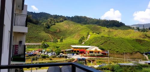 Kuala Terla Apartment | Peony Apartment Cameron Highland