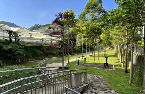 Kuala Terla Apartment | Peony Apartment Cameron Highland