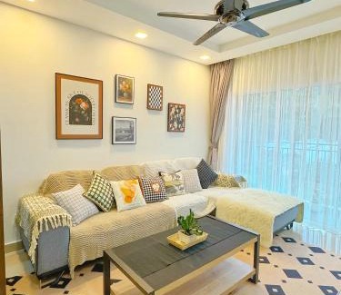 Kuala Terla Apartment | Peony Apartment Cameron Highland