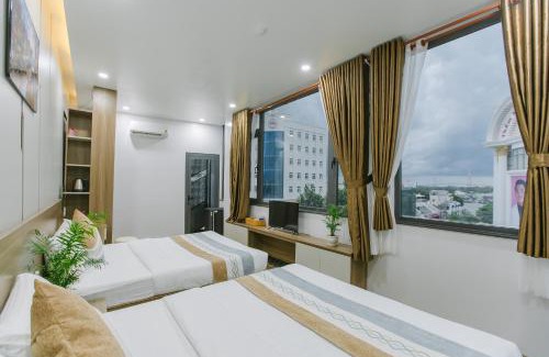 Ninh Kieu Hotel | Peony Hotel