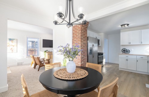 Peoria Heights House | Peoria Heights 3BR/3BA Home – WiFi, Family-Friendly, Convenient
