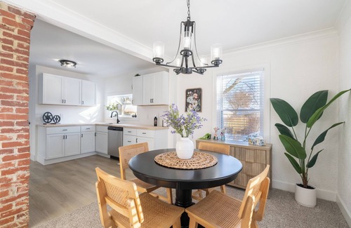 Peoria Heights House | Peoria Heights 3BR/3BA Home – WiFi, Family-Friendly, Convenient