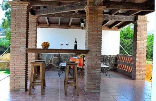 Alora Ski Chalet | PEPE AND MARI HOUSE with pool