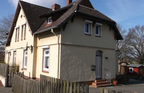 Neustadt in Holstein Apartment | Peper, 2-room apartment, below, 2 P. - Peper, Ute