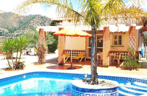 Competa Villa | Peperent Villa Al-Andalus