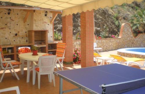 Competa Villa | Peperent Villa Al-Andalus