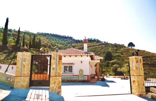 Competa Villa | Peperent Villa Al-Andalus
