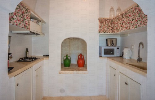 Monopoli Villa | Peperoncino: Studio apartment for rent in Puglia, Pet Friendly