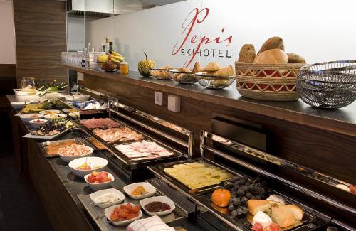 Sankt Anton am Arlberg Hotel | Pepis Skihotel
