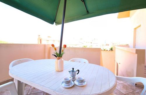 San Giovanni di Sinis House | Peppamerighouse villa in San Giovanni di Sinis by Sardinianworld