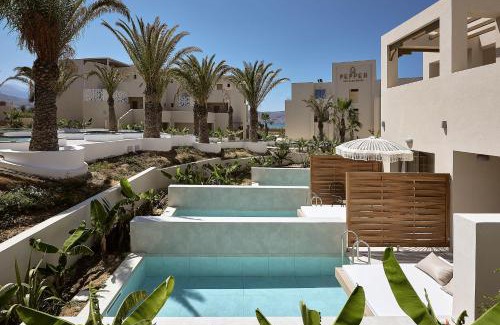 Kavros Hotel | Pepper Sea Club Hotel