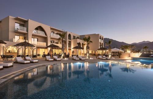 Kavros Hotel | Pepper Sea Club Hotel