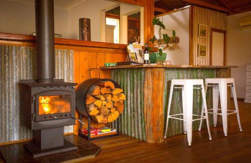 Broke House | Peppercorn Cabin