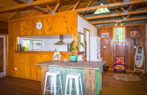 Broke House | Peppercorn Cabin