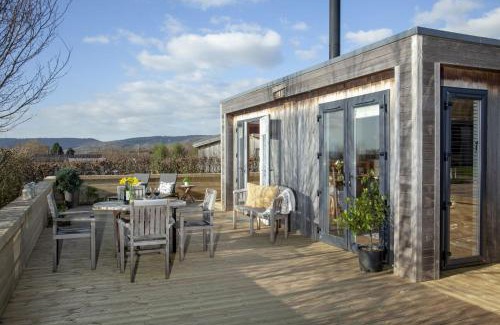 Cheddar Ski Chalet | Peppers Lodge, Strawberryfield Park