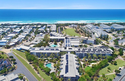Kingscliff Apartment | Peppers Salt Resort and Spa Studio Hotel Room w/Plunge Pool by uHoliday