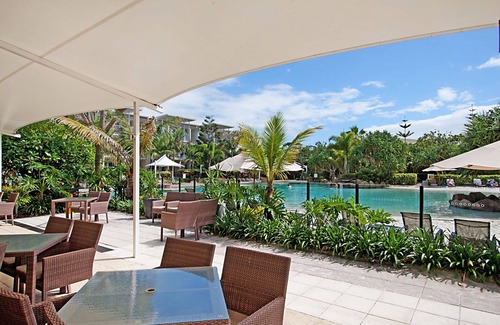 Kingscliff Apartment | Peppers Salt Resort and Spa Studio Hotel Room w/Plunge Pool by uHoliday