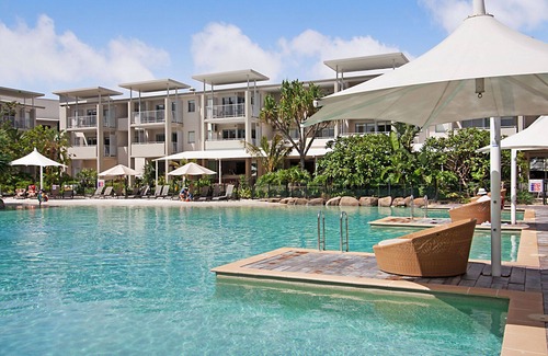 Kingscliff Apartment | Peppers Salt Resort and Spa Studio Hotel Room w/Plunge Pool by uHoliday