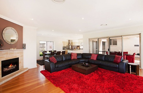 Pokolbin House | Peppertree at the Vintage