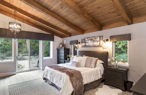 Cowan Heights Villa | Peppertree Canyon: a Luxury Urban Winery Estate