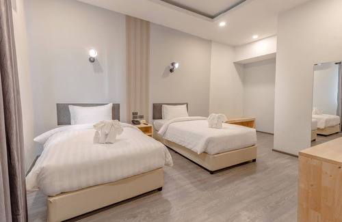 Hai Ya Hotel | Peppery Hills Hotel