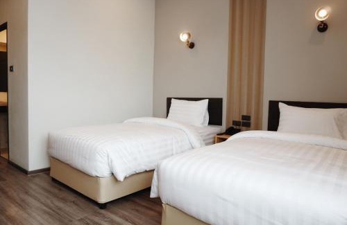 Hai Ya Hotel | Peppery Hills