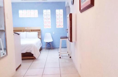 Tlalpan Apartment | *Pequeño y hermoso departamento*