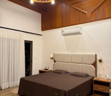 Chacara Apartment | Pequena Suíça Hotel Boutique