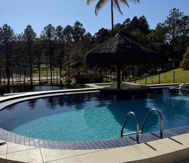 Chacara Apartment | Pequena Suíça Hotel Boutique