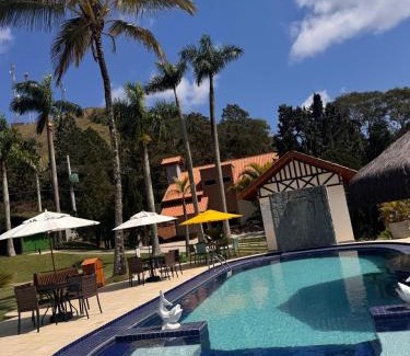 Chacara Apartment | Pequena Suíça Hotel Boutique
