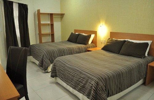 Aguascalientes Hotel | Pequeno Gran Hotel