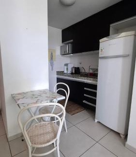Aguas Claras Apartment | Pequeno lar