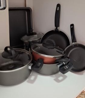 Aguas Claras Apartment | Pequeno lar