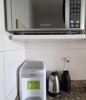 Aguas Claras Apartment | Pequeno lar