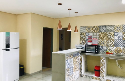 Nobres House | PEQUI FOOT HOUSE - GOOD GARDEN