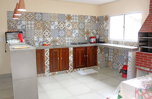 Nobres House | PEQUI FOOT HOUSE - GOOD GARDEN