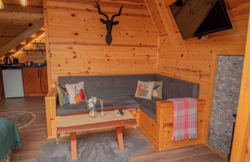 Ayder Ski Chalet | Pera Bungalov