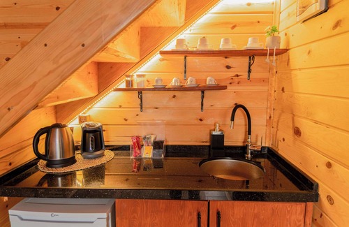 Ayder Ski Chalet | Pera Bungalov