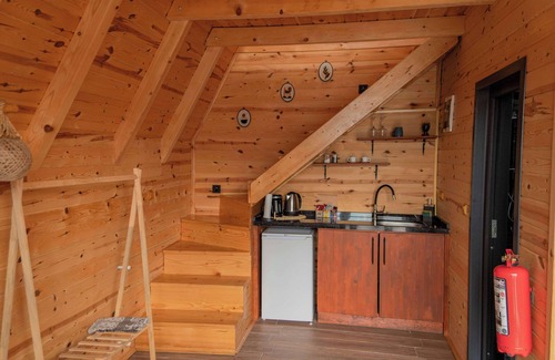 Ayder Ski Chalet | Pera Bungalov