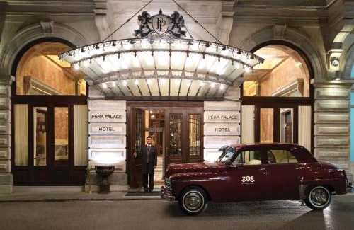 Pera Hotel | Pera Palace Hotel