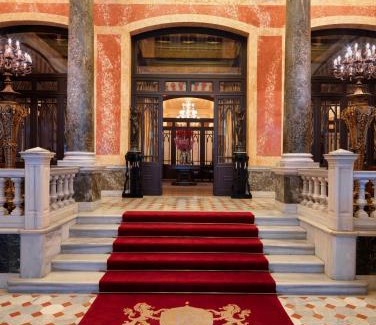 Pera Hotel | Pera Palace Hotel