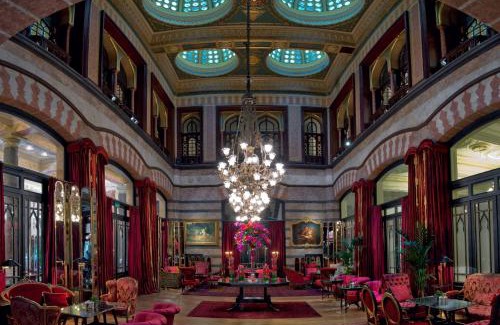 Pera Hotel | Pera Palace Hotel