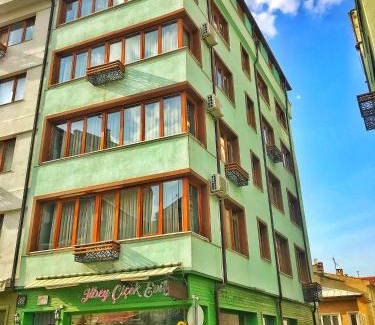 Yıldırım Apartment | Pera Pansiyon