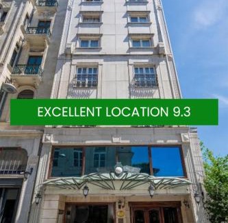 Asmali Mescit Hotel | Pera Rose Hotel & Spa - İstanbul Taksim Pera City Center