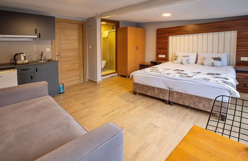 Taksim Hotel | Pera Sultan Suite