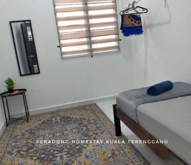 Kuala Terengganu House | Peradong Homestay Kuala Terengganu - Near Jetty Batu Hampar